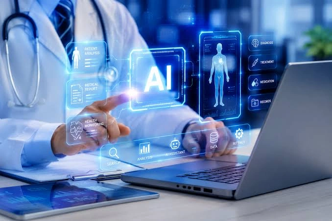 Healthcare AI Analytics