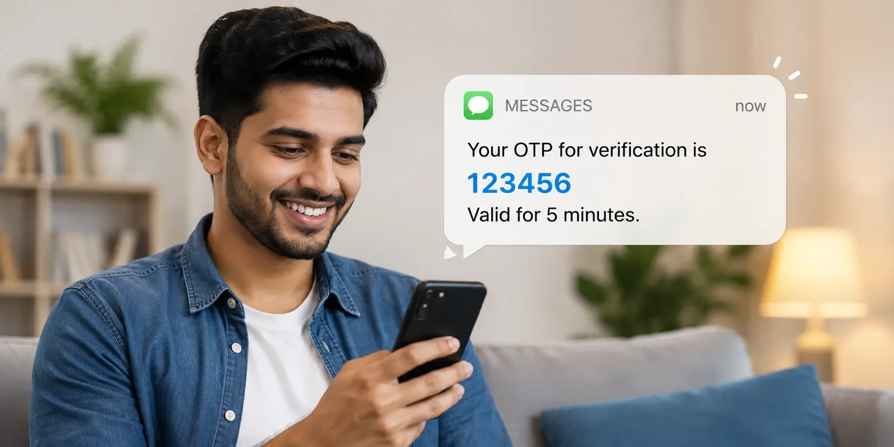 Voice OTP Platform