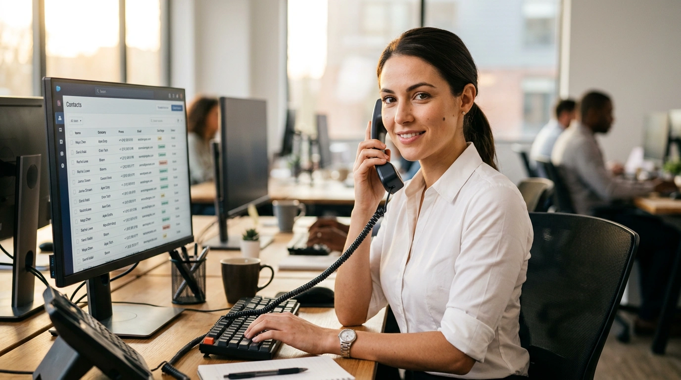 CRM Sync