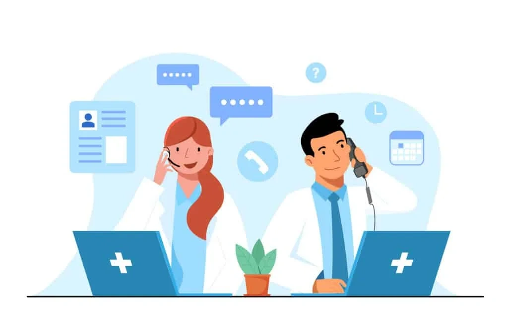 Healthcare Patient Calls