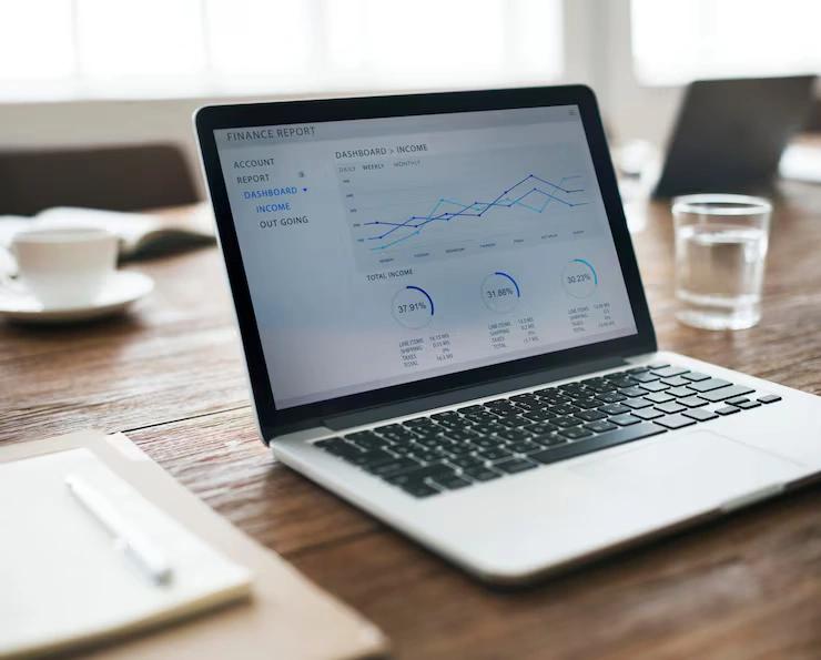 E-Commerce Analytics Dashboard