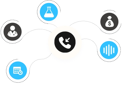 Healthcare IVR