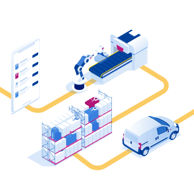 E-commerce Animation