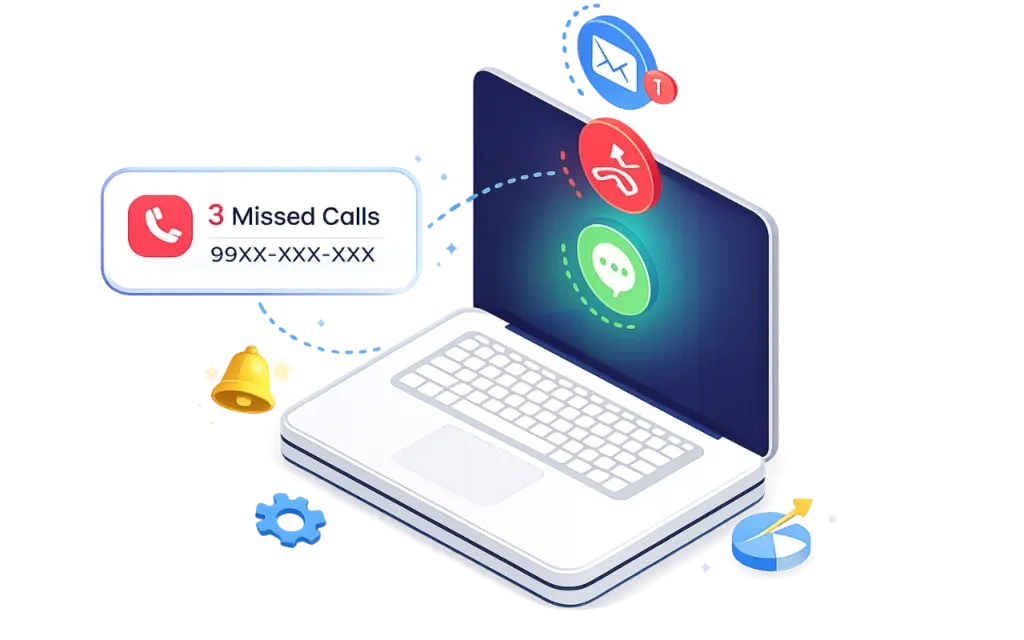 Missed Call Polling