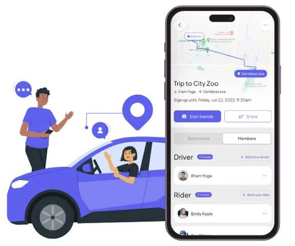 Gig Economy Masking
