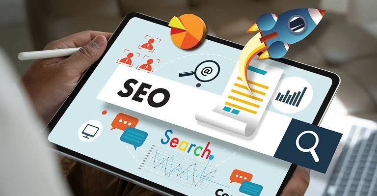 SEO Analytics