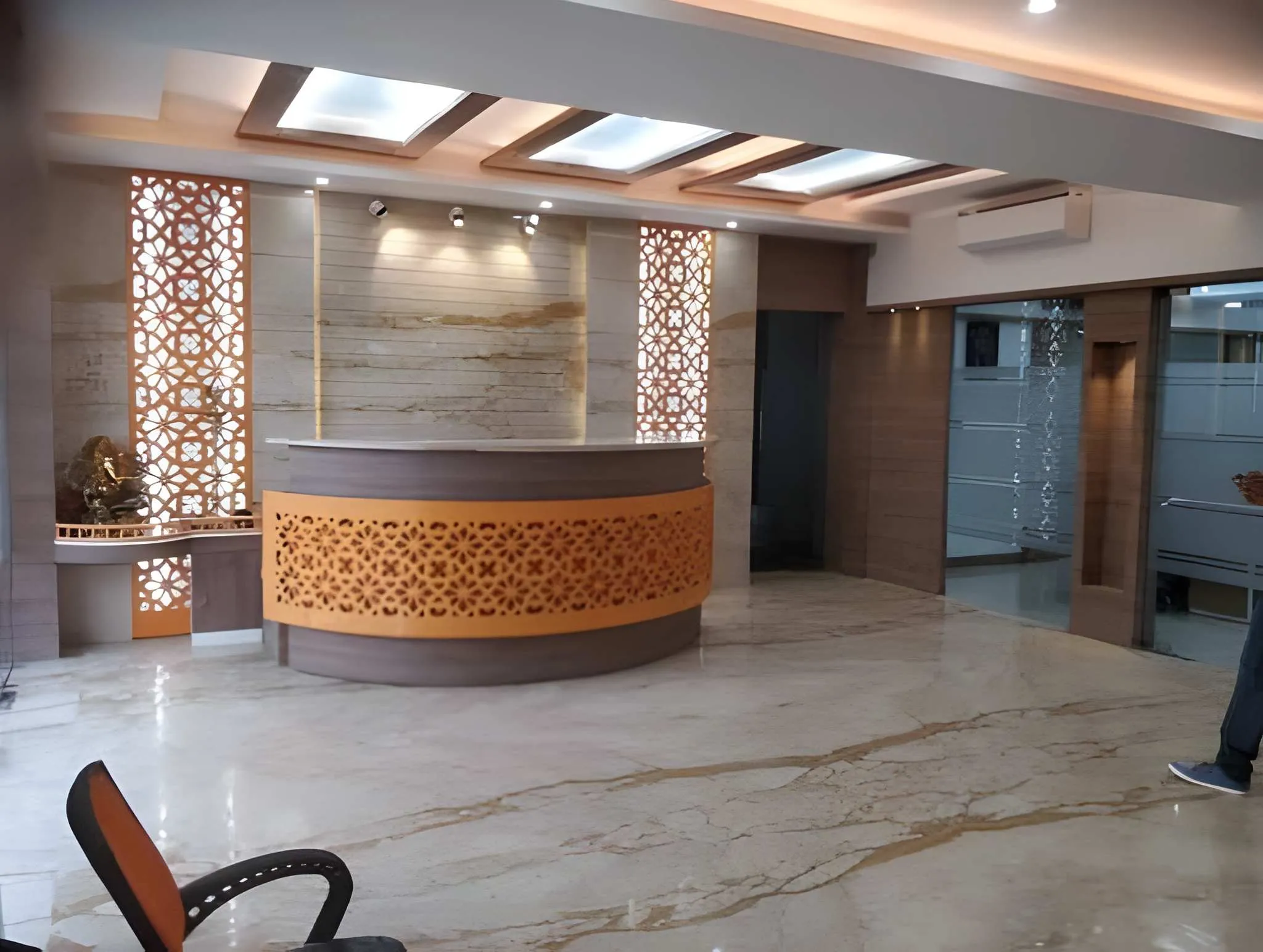 Nimbus Adcom workspace